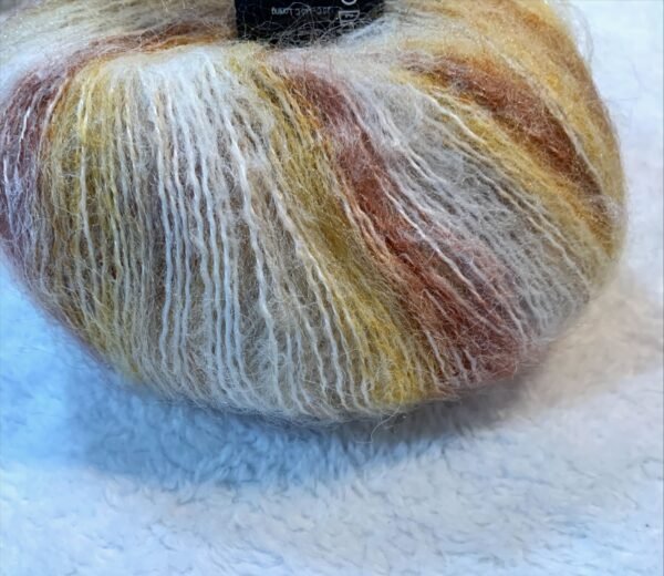 Mohair Blend Scarf - Image 5